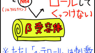 薬理ゴロ 交感神経刺激薬 薬を学ぶ 薬剤師国家試験から薬局実務まで